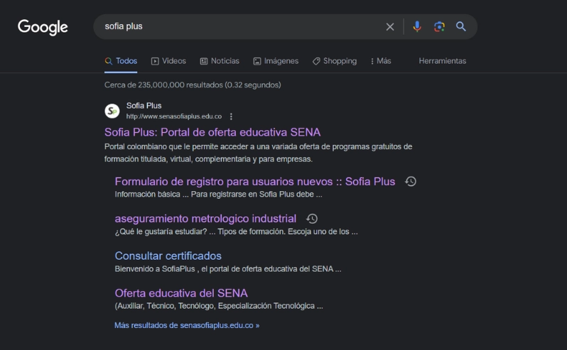 Registrarse en Sofia Plus - Registrarme en la Plataforma SENA