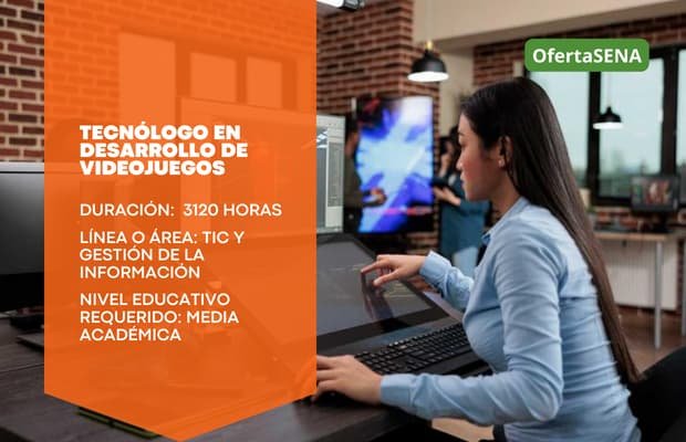Carrera Tecnólogo en Desarrollo de Videojuegos Carrera Tecnólogo en Desarrollo de Videojuegos