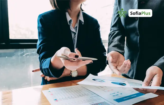 Perfil Profesional Técnico en Servicios Comerciales y Financieros SENA