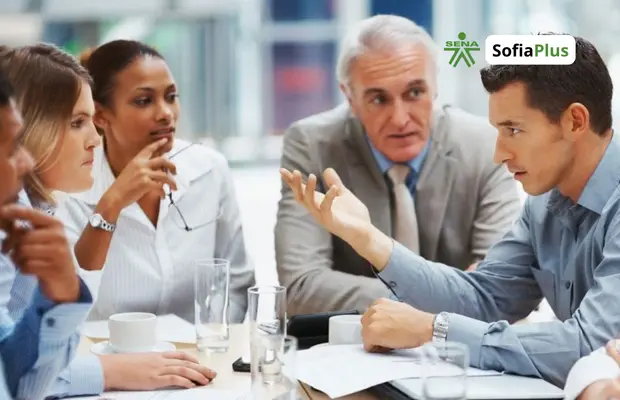 Perfil Profesional Tecnólogo en Comunicación Comercial