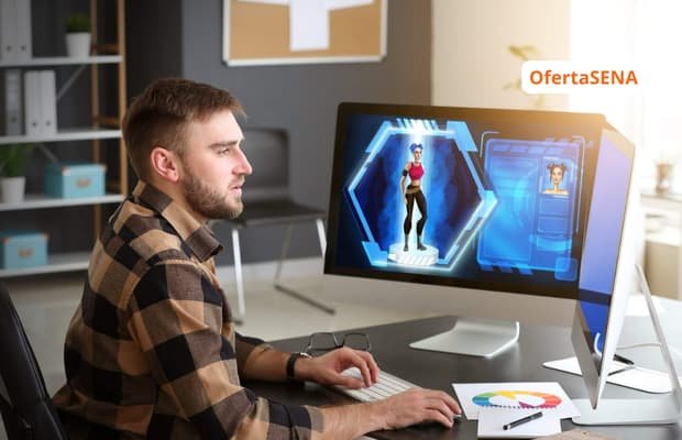 Tecnólogo en Desarrollo de Videojuegos