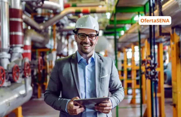 Tecnólogo en Gestión Eficiente de la Energía SENA