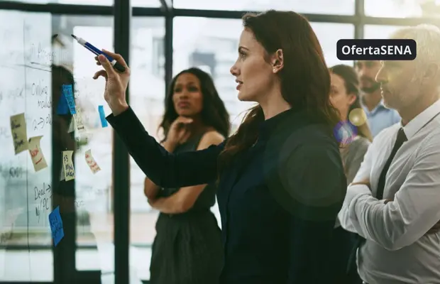 Tecnólogo en Gestión Empresarial SENA