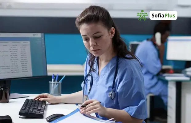 Perfil Profesional Técnico en Salud Pública SENA