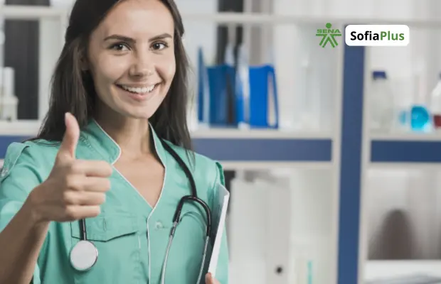 Técnico en Salud Pública SENA