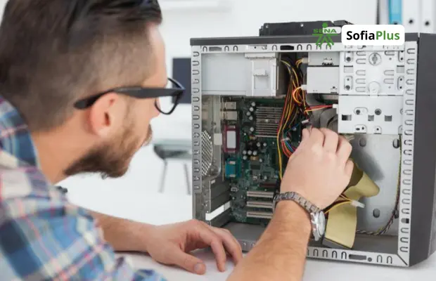 Perfil Profesional del Técnico en Instalación de Redes de Computadores SENA Sofia Plus
