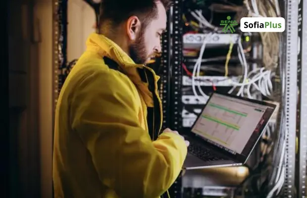 Técnico en Instalación de Redes de Computadores SENA Sofia Plus